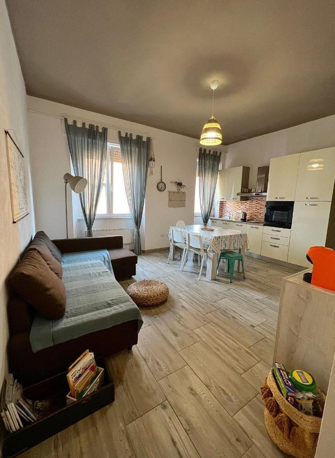 Casa Azzurra Daire Piombino Dış mekan fotoğraf